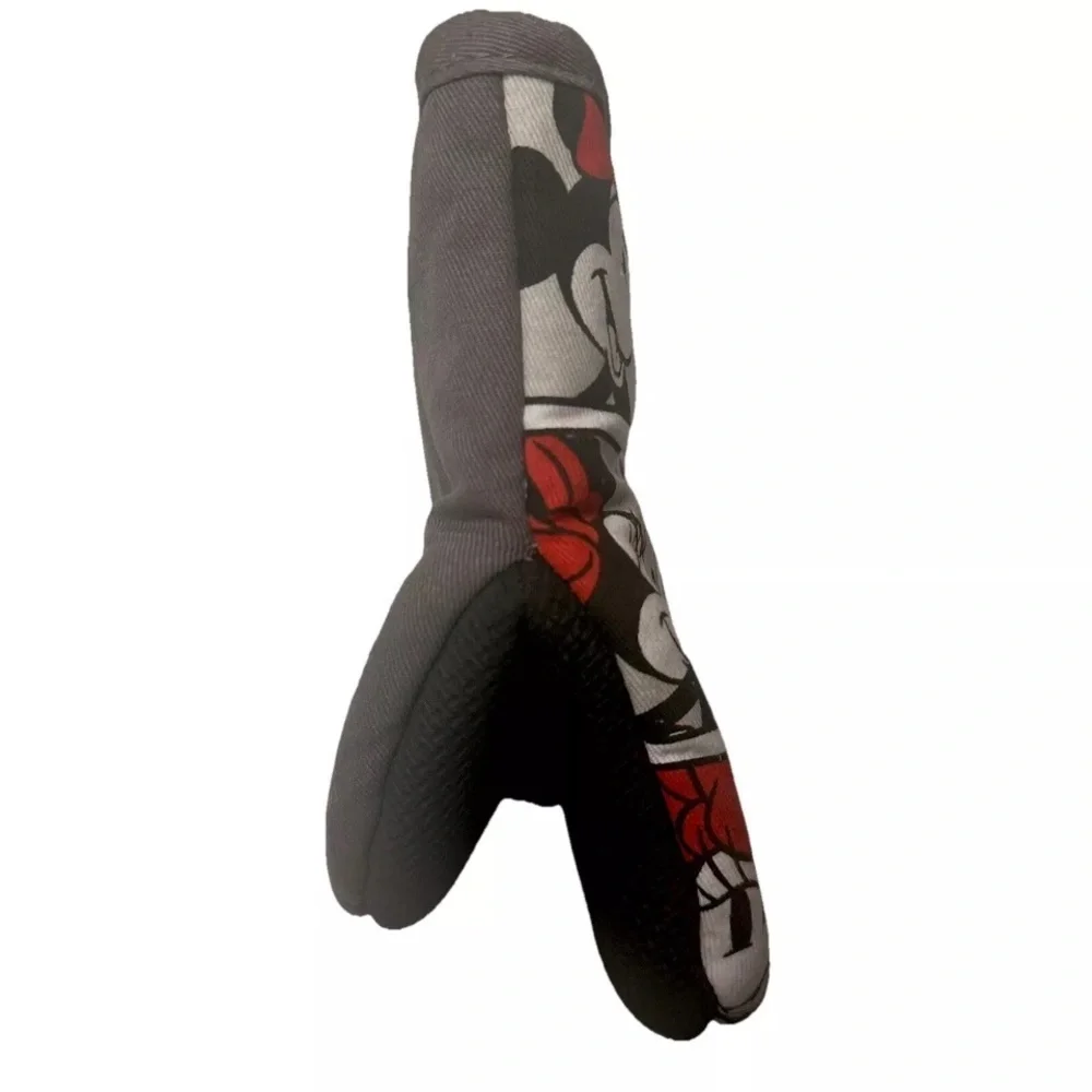 Disney Minnie Mouse 2 Mini mitt NWT brand new kitchen oven mitt